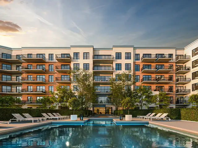 Aera Trois-Rivières | Condos 4 1/2 d'inspiration hôtelière - Photo 5