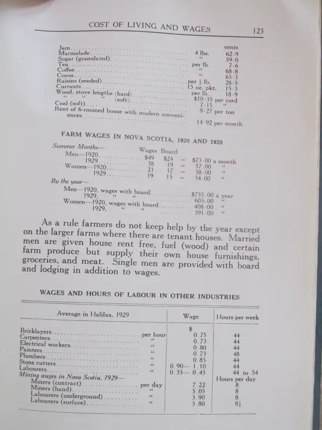 THE PROVINCE OF NS CANADA by H. S. Philpot, M.A. 1930 4th Ed. SC - Photo 9