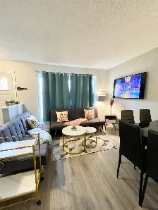 Private bedroom for rent