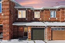 Live in Avalon East, buy a great Townhome close to schools/ park