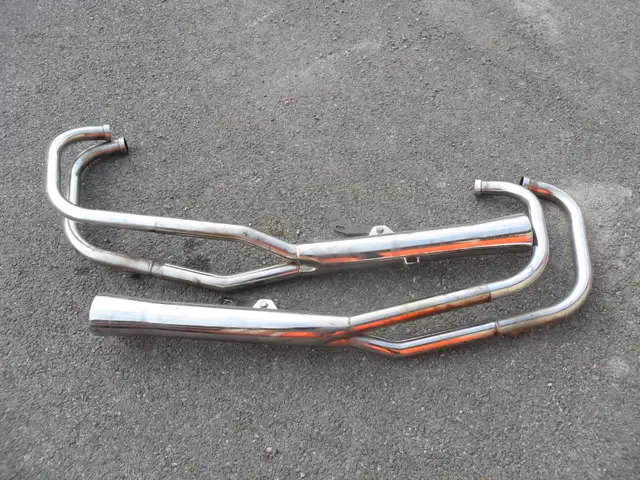 Honda CB 750 900 1000 Muffler