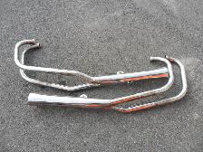 Honda CB 750 900 1000 Muffler