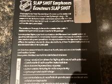 Headphones NHL Edmonton Oilers NEW - Photo 4