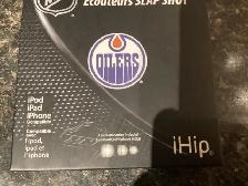 Headphones NHL Edmonton Oilers NEW - Photo 6