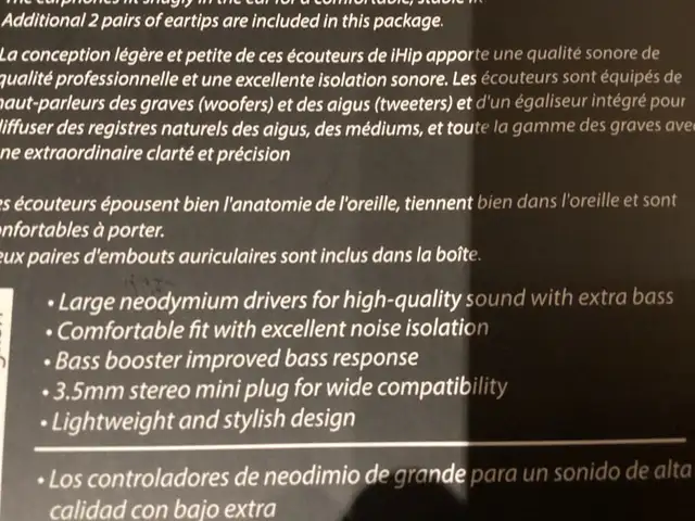 Headphones NHL Edmonton Oilers NEW - Photo 7