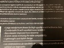 Headphones NHL Edmonton Oilers NEW - Photo 7