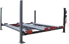 9500 lbs Double Four Post Parking Lift