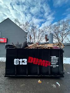 Dumpster bin - Photo 3