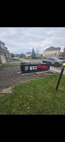 Dumpster bin - Photo 4