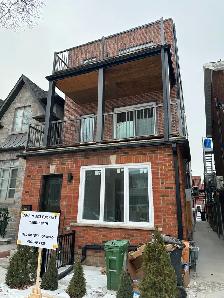 950  SQFT | New 2BED - 2BATH | Steps to St. Clair
