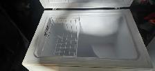 Congelateur vertical 7pi cu Chest freezer - Photo 2