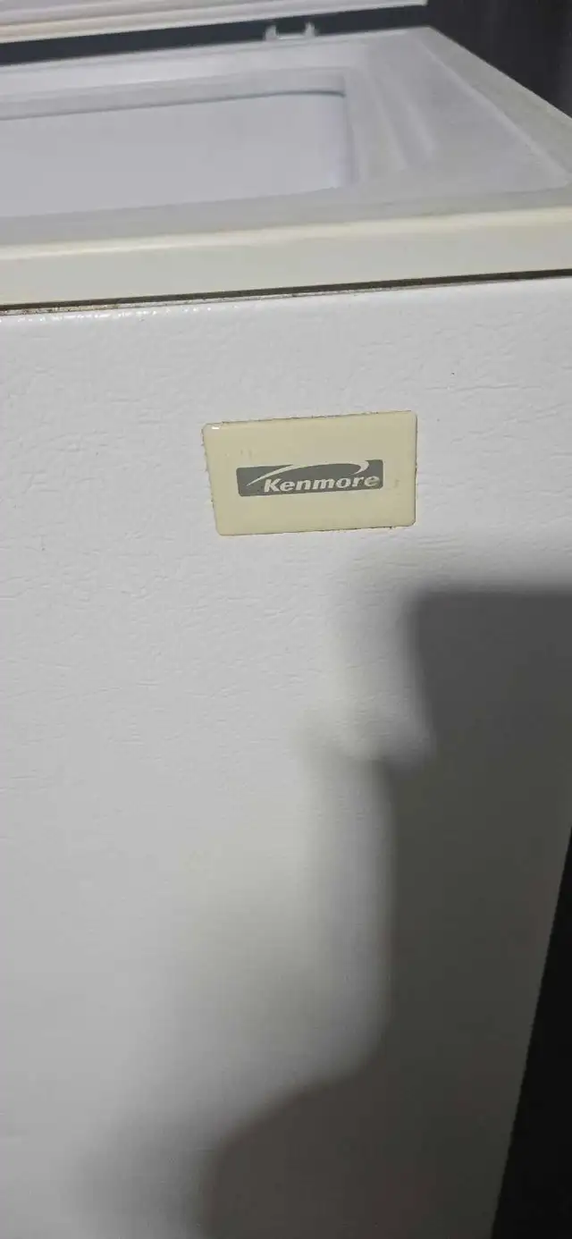 Congelateur vertical 7pi cu Chest freezer - Photo 3