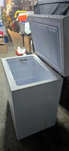 Congelateur vertical 7pi cu Chest freezer - Photo 5