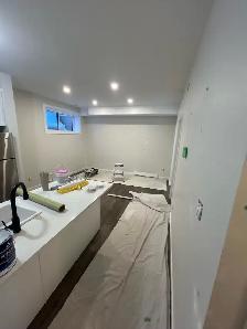 hiring painter and painting labour for nail hole - must have ppe