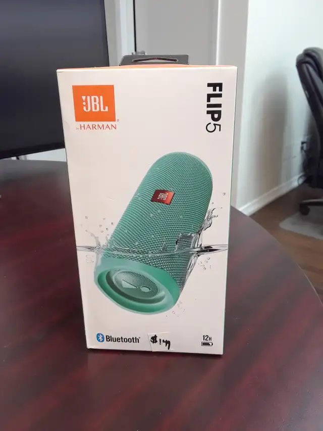 JBL Flip 5 Waterproof Bluetooth Wireless Speaker