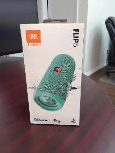 JBL Flip 5 Waterproof Bluetooth Wireless Speaker