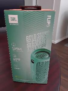 JBL Flip 5 Waterproof Bluetooth Wireless Speaker - Photo 2