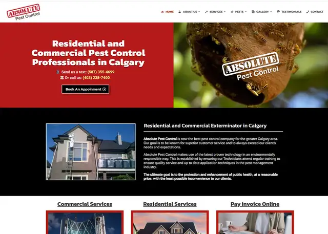 ⭐Affordable Top Rated Award Winning Web Designer - 403-374-2727⭐ - Photo 2