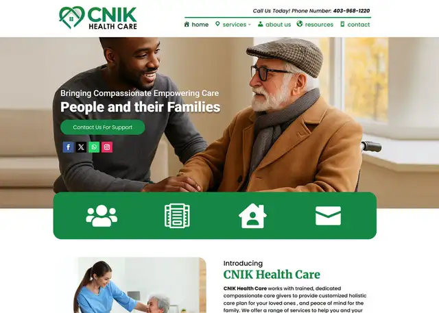 ⭐Affordable Top Rated Award Winning Web Designer - 403-374-2727⭐ - Photo 6