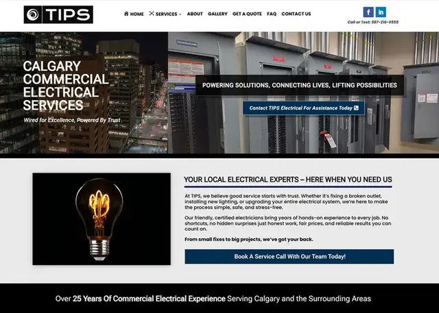 ⭐Affordable Top Rated Award Winning Web Designer - 403-374-2727⭐ - Photo 7