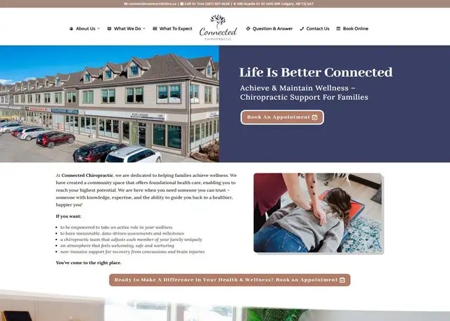 ⭐Affordable Top Rated Award Winning Web Designer - 403-374-2727⭐ - Photo 10