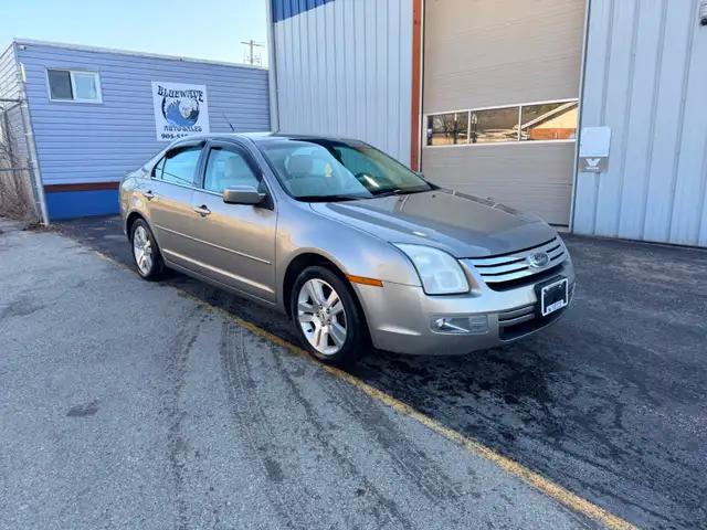 2008 Ford Fusion Certified!!