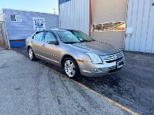 2008 Ford Fusion Certified!!