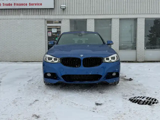 2014 BMW 3 Series GT| All Wheel Drive| Clean Carfax| One Owner| - Photo 2