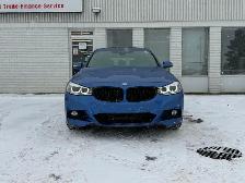 2014 BMW 3 Series GT| All Wheel Drive| Clean Carfax| One Owner| - Photo 2