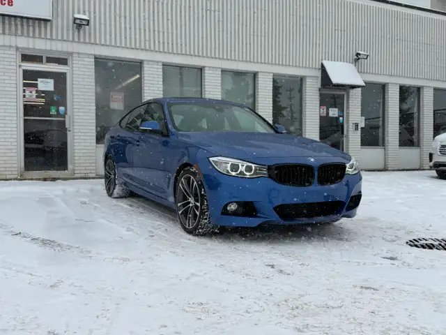 2014 BMW 3 Series GT| All Wheel Drive| Clean Carfax| One Owner| - Photo 3