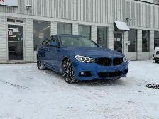 2014 BMW 3 Series GT| All Wheel Drive| Clean Carfax| One Owner| - Photo 3