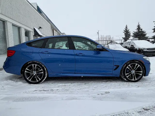 2014 BMW 3 Series GT| All Wheel Drive| Clean Carfax| One Owner| - Photo 4