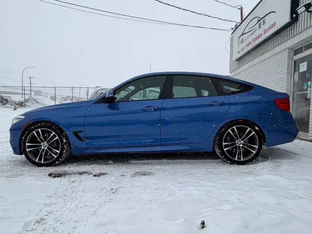 2014 BMW 3 Series GT| All Wheel Drive| Clean Carfax| One Owner| - Photo 5