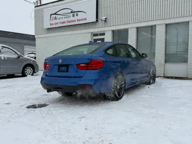 2014 BMW 3 Series GT| All Wheel Drive| Clean Carfax| One Owner| - Photo 6