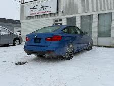 2014 BMW 3 Series GT| All Wheel Drive| Clean Carfax| One Owner| - Photo 6