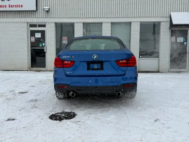 2014 BMW 3 Series GT| All Wheel Drive| Clean Carfax| One Owner| - Photo 7