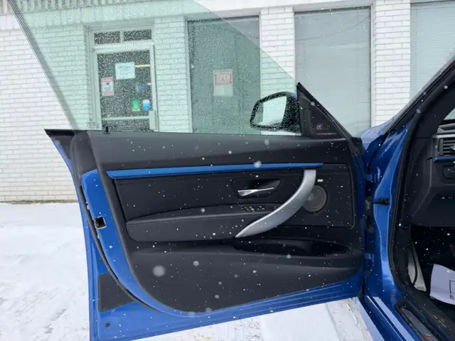 2014 BMW 3 Series GT| All Wheel Drive| Clean Carfax| One Owner| - Photo 10