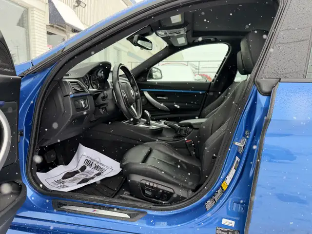 2014 BMW 3 Series GT| All Wheel Drive| Clean Carfax| One Owner| - Photo 13