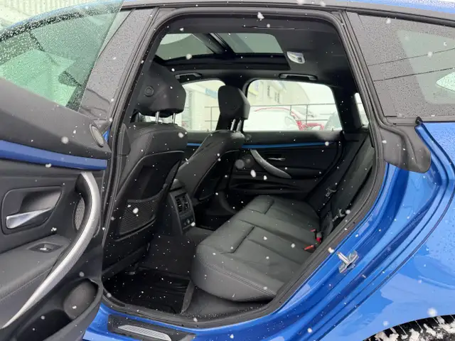 2014 BMW 3 Series GT| All Wheel Drive| Clean Carfax| One Owner| - Photo 18