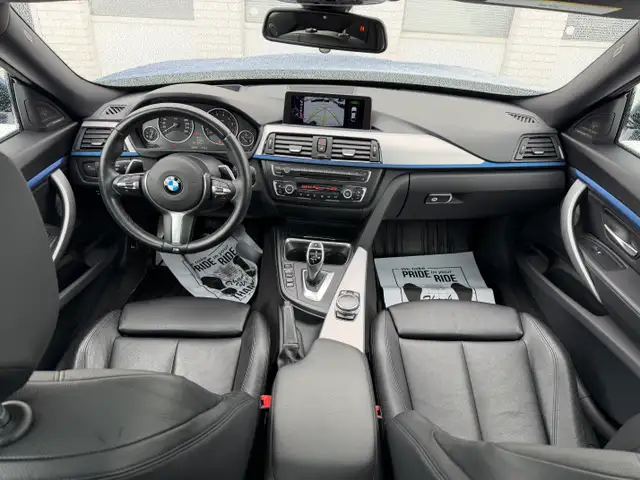 2014 BMW 3 Series GT| All Wheel Drive| Clean Carfax| One Owner| - Photo 20