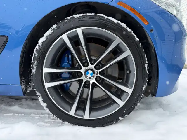 2014 BMW 3 Series GT| All Wheel Drive| Clean Carfax| One Owner| - Photo 28