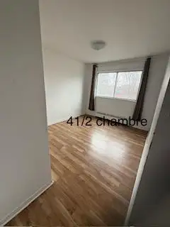 41/2 près du métro Radisson