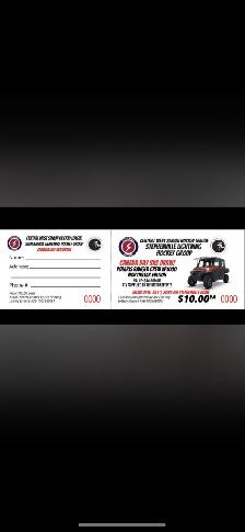 SXS tickets for sale - Photo 2