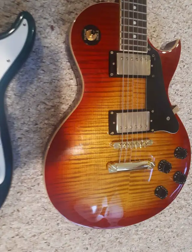killer Austin Les paul