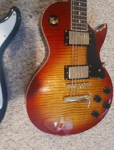 killer Austin Les paul