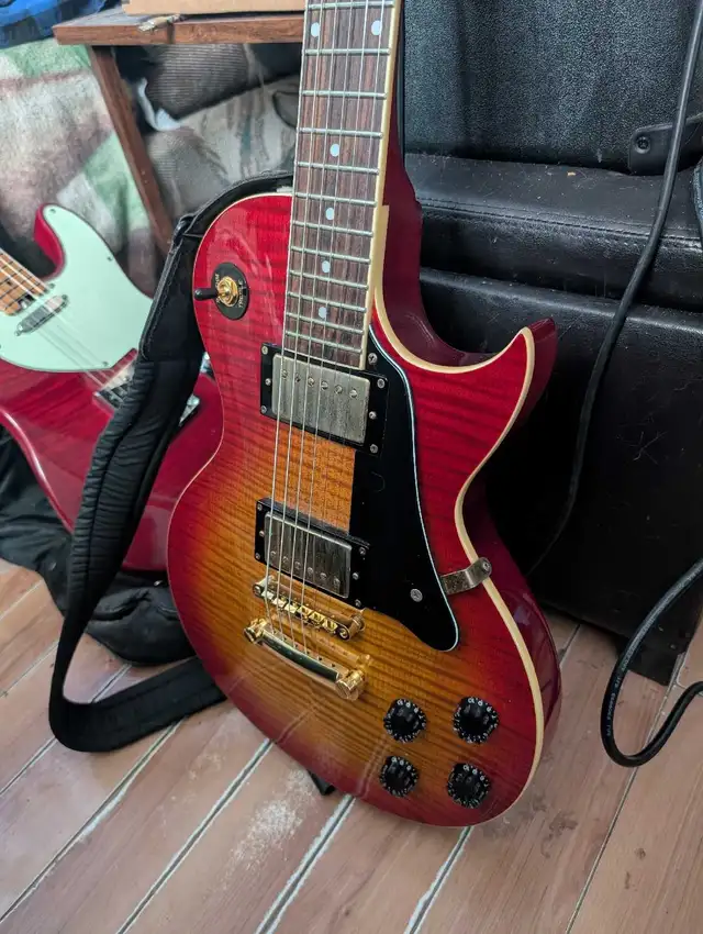 killer Austin Les paul - Photo 4