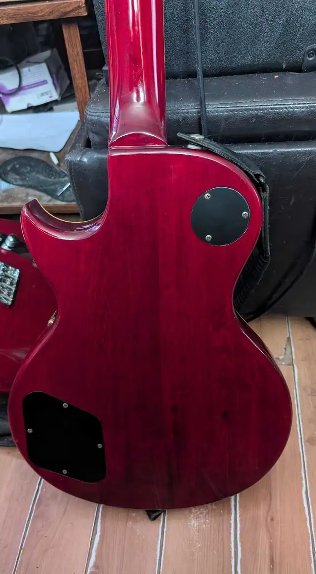 killer Austin Les paul - Photo 5