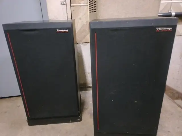 Cerwin-Vega select edition 280 se speakers