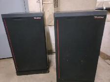 Cerwin-Vega select edition 280 se speakers