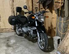 Moto BMW R1150R 2002.69564 km